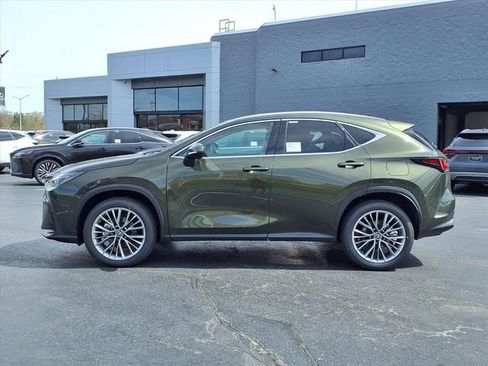 New 2026 Lexus NX 350 AWD w/ Luxury Package image 4