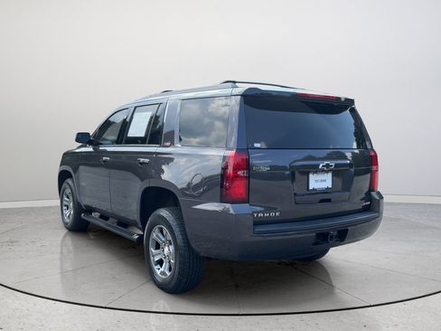 Certified 2018 Chevrolet Tahoe LT w/ Off-Road Package AWD/4WD image 9