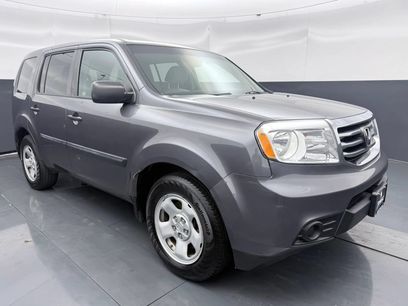 Used 2015 Honda Pilot LX