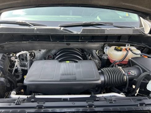 Certified 2022 Chevrolet Silverado 1500 LTZ w/ LTZ Premium Package AWD/4WD image 36