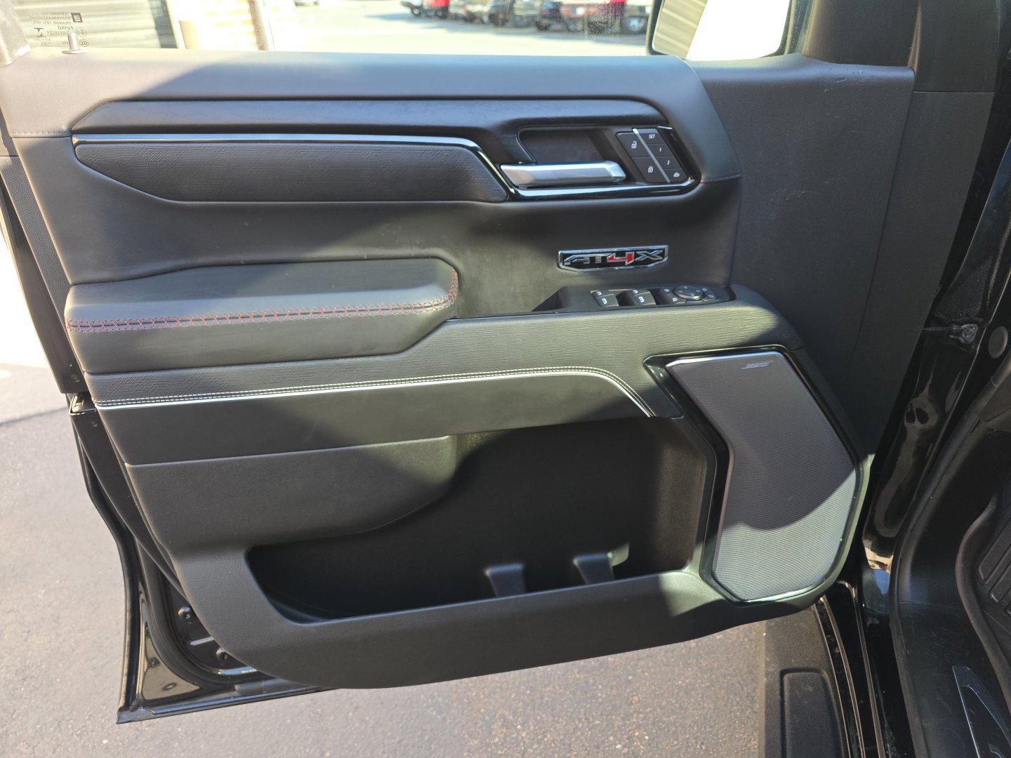 Used 2026 GMC Sierra 1500 AT4X AWD/4WD image 20