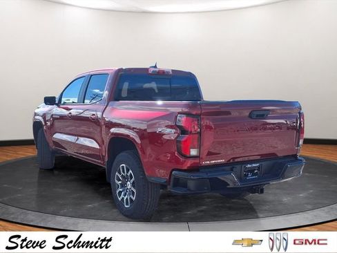 New 2026 Chevrolet Colorado Z71 w/ Technology Package image 3