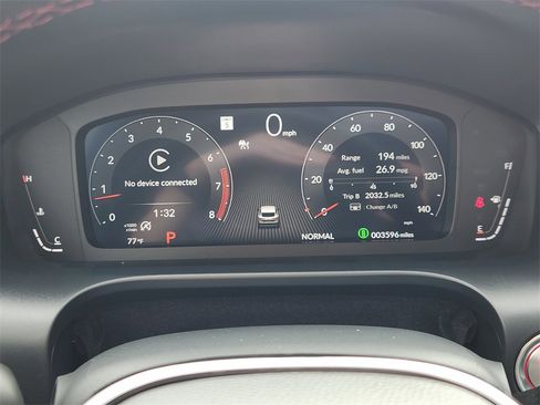 Certified 2025 Acura ADX A-Spec image 18