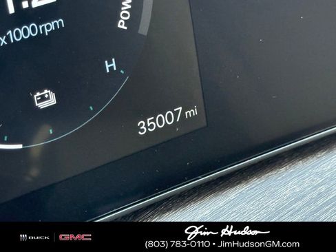 Used 2025 Hyundai Santa Fe Calligraphy FWD image 3