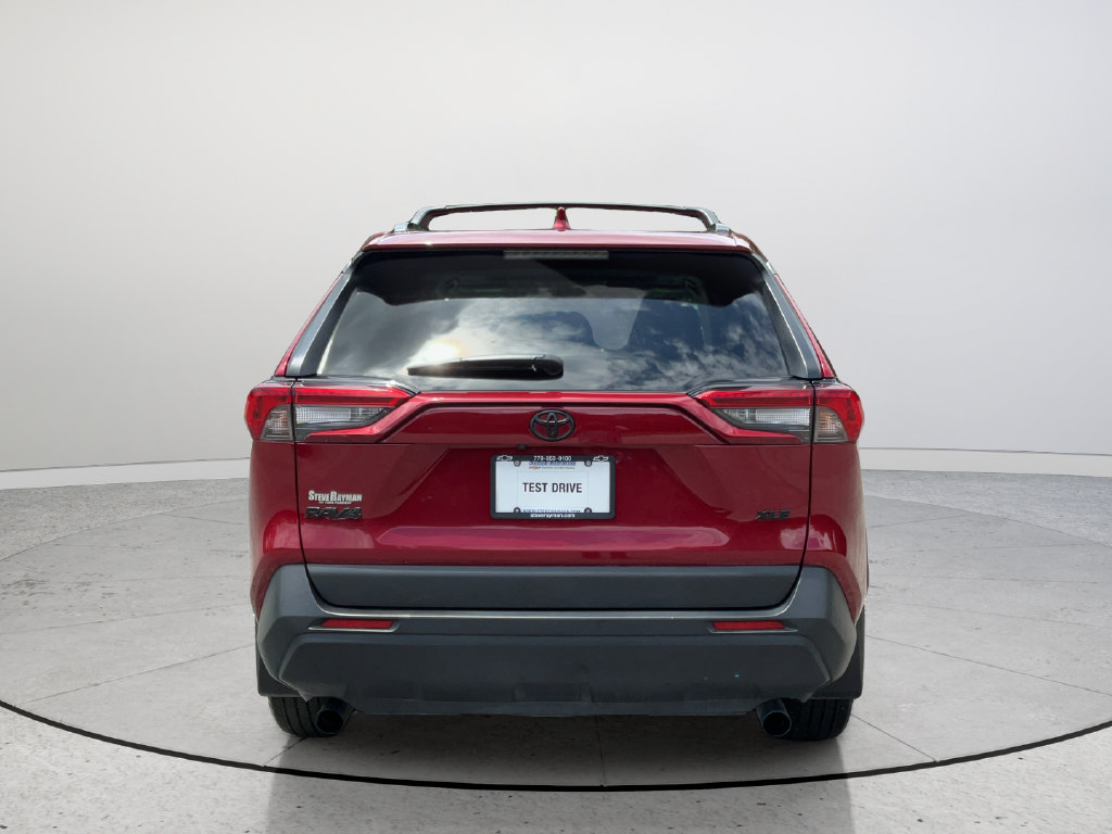 Used 2025 Toyota RAV4 XLE Premium FWD image 7