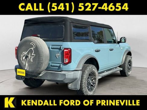Used 2021 Ford Bronco Big Bend AWD/4WD image 5