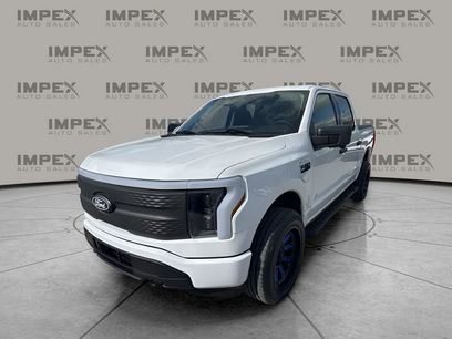 Used 2025 Ford F150 Lightning XLT