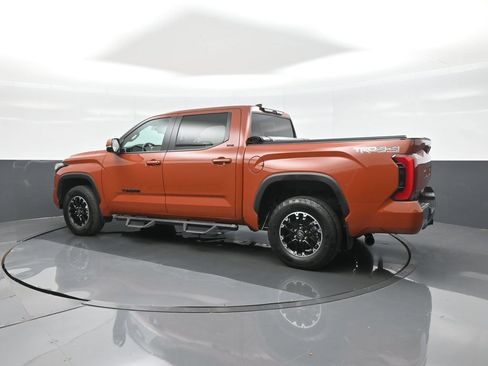Used 2025 Toyota Tundra SR5 w/ TRD Off-Road Package AWD/4WD image 5