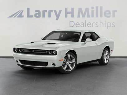 Used 2018 Dodge Challenger SXT Plus