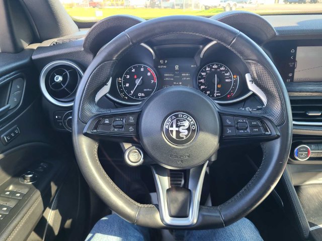 Used 2023 Alfa Romeo Stelvio Sprint AWD/4WD image 26