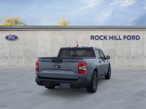 New 2026 Ford Maverick XLT w/ XLT Luxury Package image 8