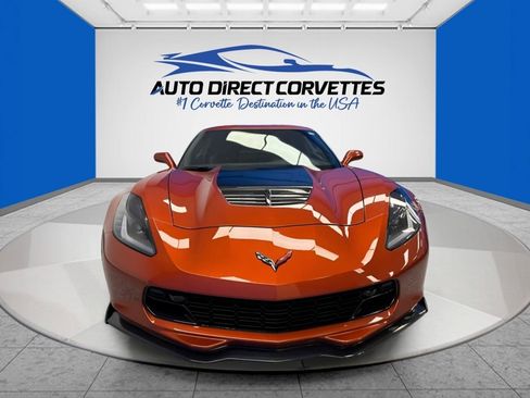 Used 2016 Chevrolet Corvette Z06 w/ 2LZ Preferred Equipment Group RWD image 23