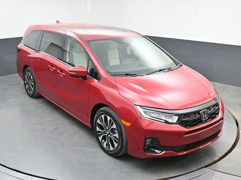 New 2026 Honda Odyssey Elite image 13