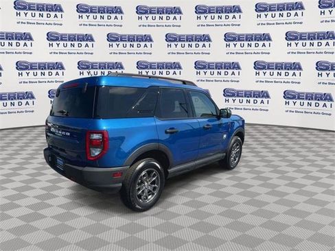 Used 2023 Ford Bronco Sport Big Bend image 8