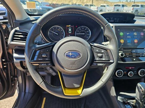 Used 2021 Subaru Crosstrek 2.5i Sport w/ Moonroof Package AWD/4WD image 12