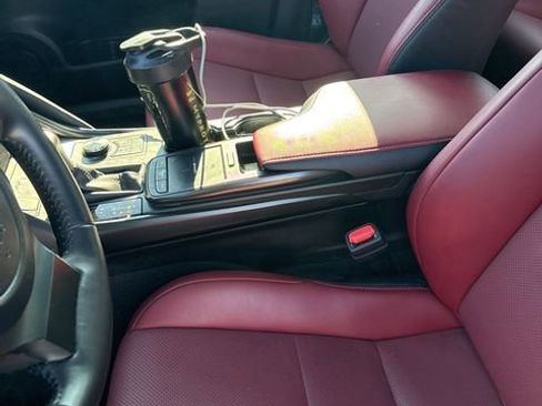 Used 2024 Lexus IS 350 F Sport w/ Navigation Package image 7