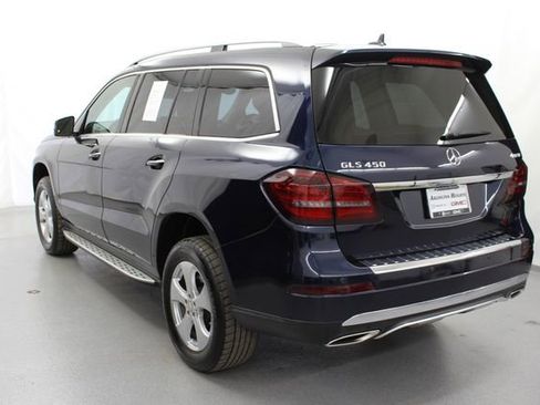 Used 2017 Mercedes-Benz GLS 450 4MATIC image 8