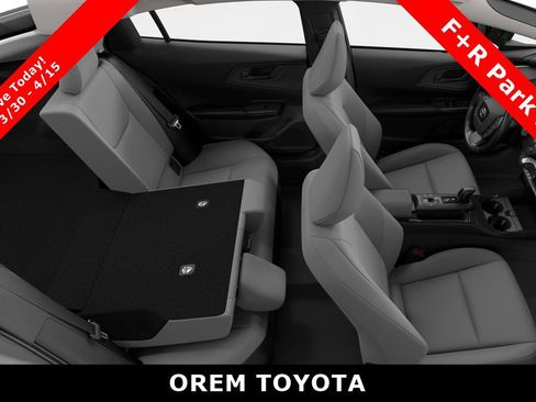 New 2026 Toyota Prius LE image 22