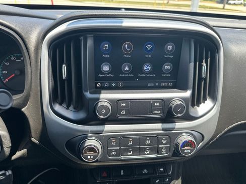 Used 2022 GMC Canyon Elevation w/ Elevation Premium Package AWD/4WD image 14