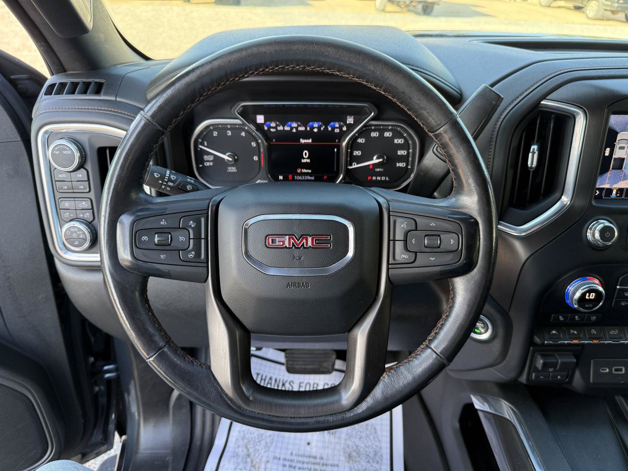 Used 2021 GMC Sierra 1500 AT4 w/ AT4 Premium Package AWD/4WD image 15