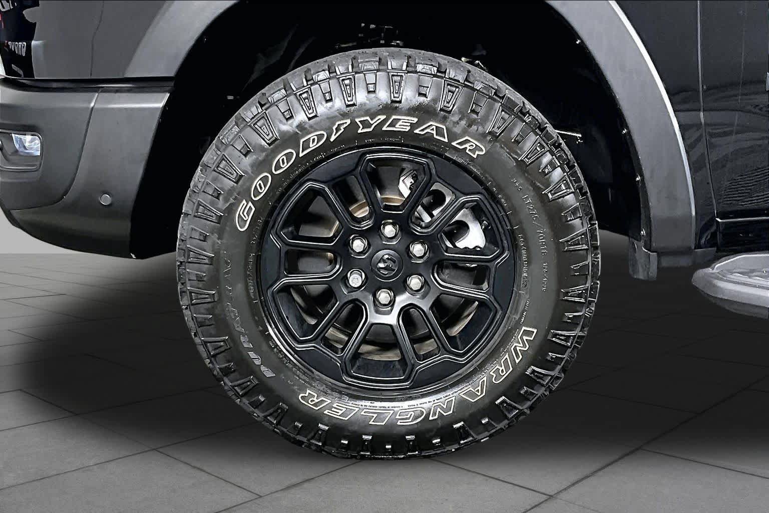 Used 2026 RAM 1500 Rebel w/ Rebel Level 1 Equipment Group AWD/4WD image 8