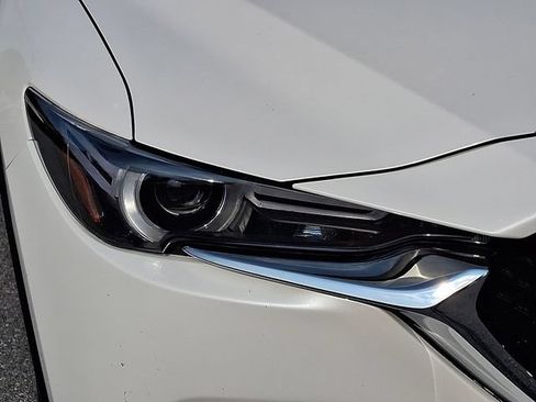 Used 2020 MAZDA CX-5 Grand Touring w/ GT Premium Package AWD/4WD image 9