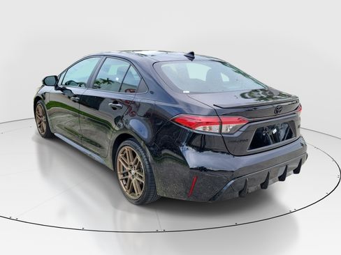 Certified 2024 Toyota Corolla Sedan w/ SE Convenience Package FWD image 5
