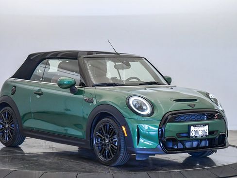 Certified 2023 MINI Cooper S image 6