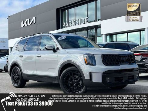 Used 2025 Kia Telluride SX Prestige X-Line image 1