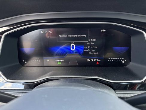 Used 2024 Volkswagen Jetta SE image 13