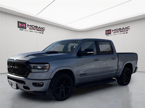 Used 2022 RAM 1500 Laramie image 3