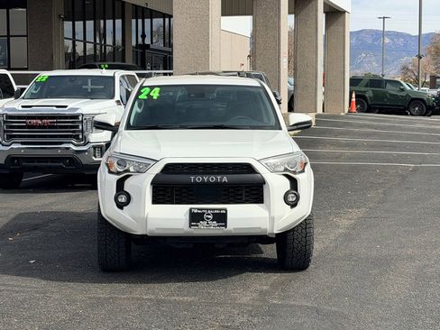 Used 2024 Toyota 4Runner SR5 image 26