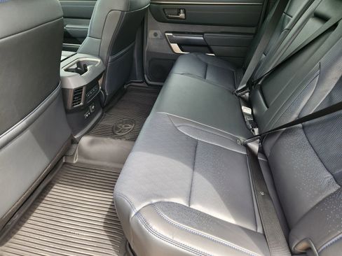 New 2026 Toyota Tundra Platinum AWD/4WD image 24