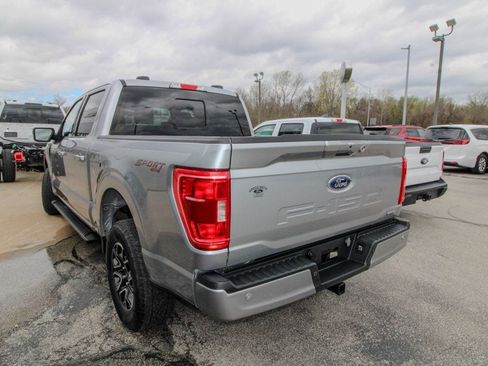 Used 2023 Ford F150 XLT w/ Equipment Group 302A High AWD/4WD image 4