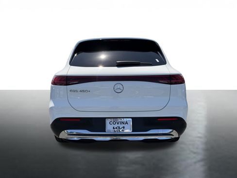 Used 2023 Mercedes-Benz EQS 450+ SUV image 7