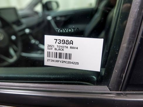 Used 2021 Toyota RAV4 Limited w/ Limited Grade Weather Package image 34