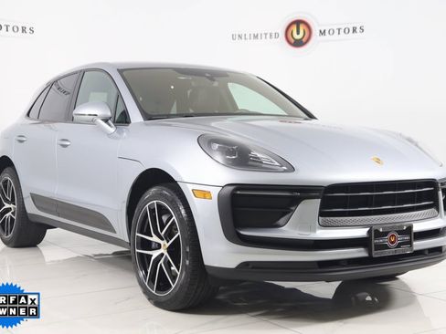Used 2022 Porsche Macan image 22