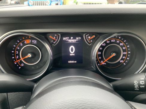 Used 2020 Jeep Wrangler Unlimited Sport image 21