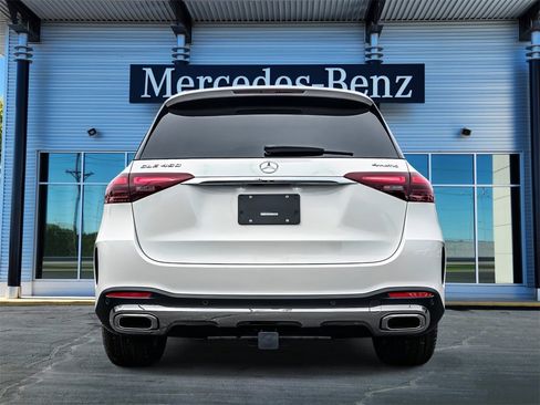 New 2026 Mercedes-Benz GLE 450 4MATIC image 5