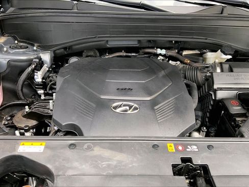 Certified 2025 Hyundai Palisade SEL FWD image 29