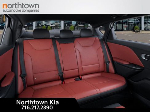 New 2025 Kia K4 GT-Line w/ GT-Line Premium Package FWD image 17