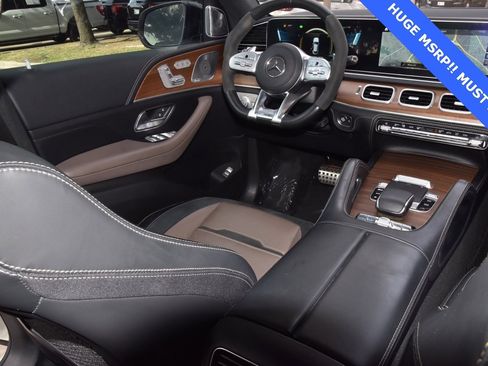 Used 2021 Mercedes-Benz GLE 53 AMG GLE 53 AMGﾮ image 15