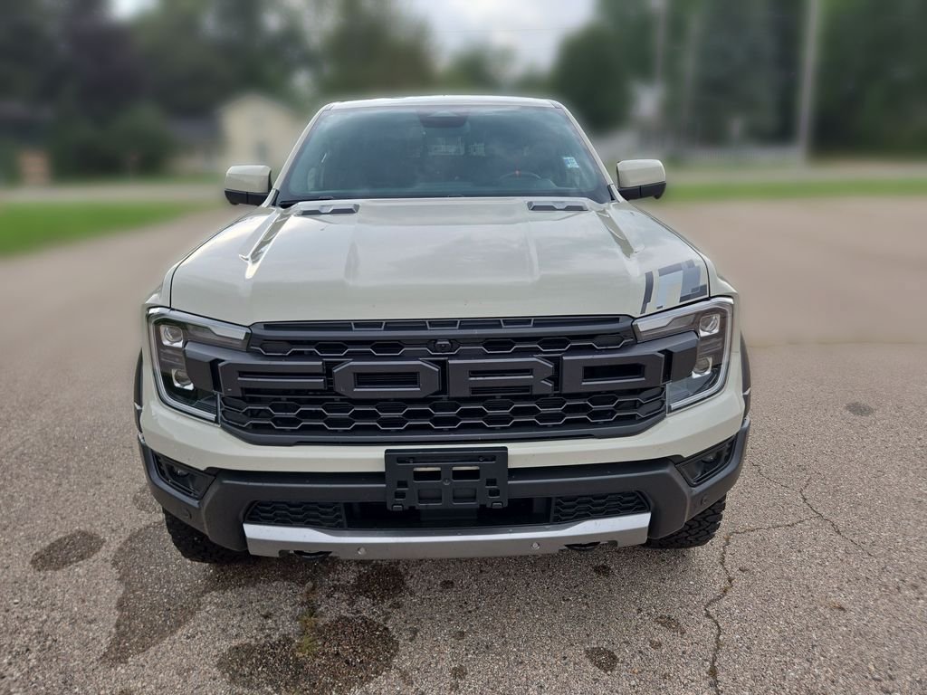 New 2026 Ford Ranger Raptor AWD/4WD image 9