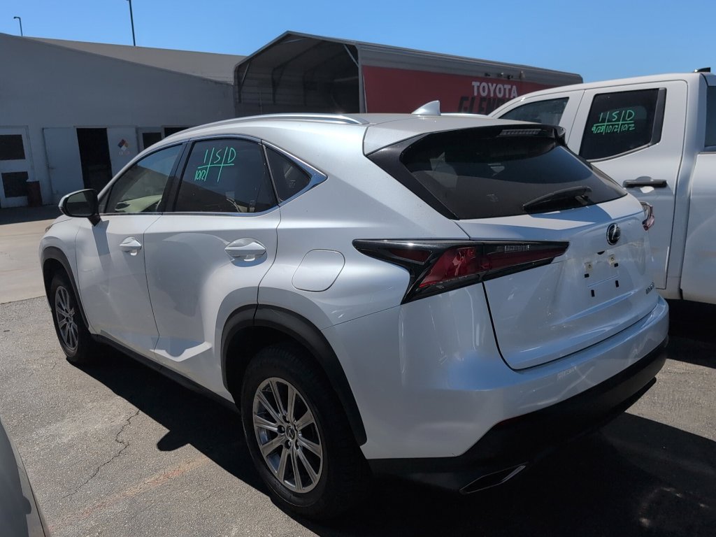 Used 2021 Lexus NX 300 FWD w/ Comfort Package image 5