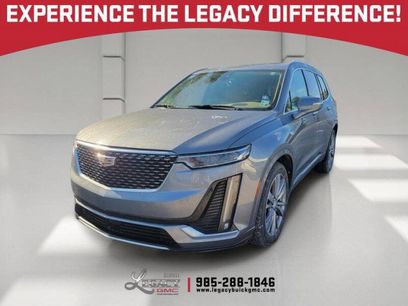 Used 2020 Cadillac XT6 Premium Luxury w/ Platinum Package