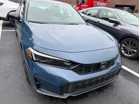 Used 2026 Honda Civic Sport image 5