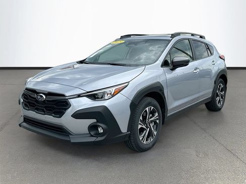 Certified 2025 Subaru Crosstrek 2.5i Premium AWD/4WD image 3