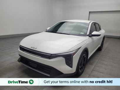 Used 2025 Kia K4 EX