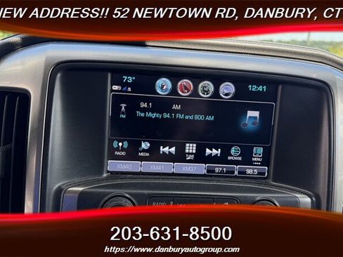 Used 2018 Chevrolet Silverado 1500 LTZ AWD/4WD image 21