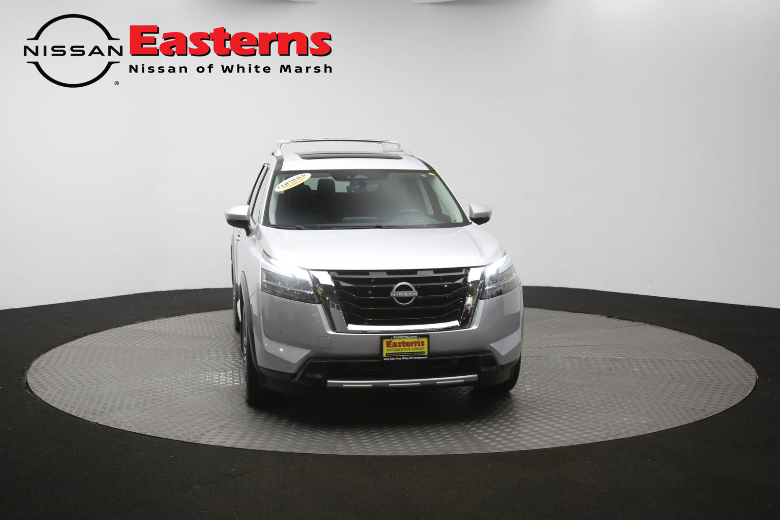 Used 2023 Nissan Pathfinder Platinum AWD/4WD image 50